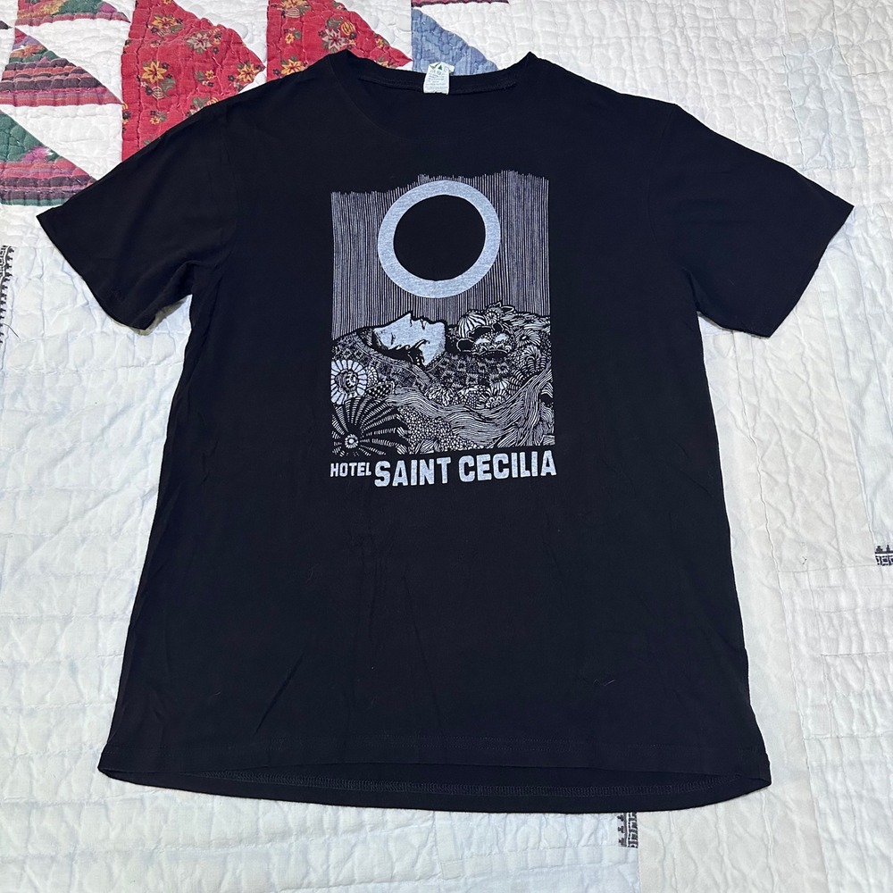 Hotel Saint Cecilia Graphic T-Shirt